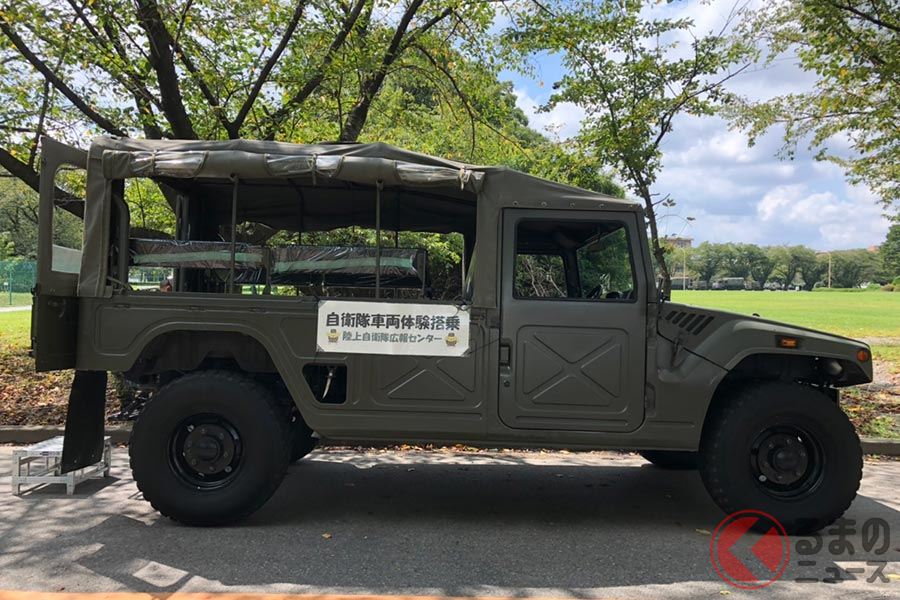 トラックの荷台に人を乗せると違反 自衛隊トラックがokな訳とは くるまのニュース の写真 8ページ目 自動車情報サイト 新車 中古車 Carview