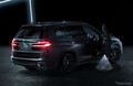 BMW、漆黒の日本限定車『X7 BLACK-α』を料理で表現…特別メニューを期間限定販売