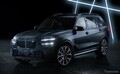 BMW、漆黒の日本限定車『X7 BLACK-α』を料理で表現…特別メニューを期間限定販売