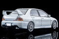 待望の新金型で「ランエボIX MR」1/64ミニカーが登場！トミーテック2025年9月の新製品【LE VOLANT モデルカー俱楽部】