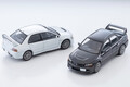 待望の新金型で「ランエボIX MR」1/64ミニカーが登場！トミーテック2025年9月の新製品【LE VOLANT モデルカー俱楽部】
