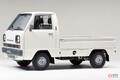 ホンダがオシャレすぎ「斬新軽トラ」披露していた！ 「遊び心」ありまくりモデルに「市販化」と「新型」求める声も？ 「アクティ・スポーツ」の反響は