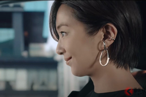 本当の夫婦!? 優香と青木崇高が初共演！ トヨタ「ヴォクシー」イメキャラに就任