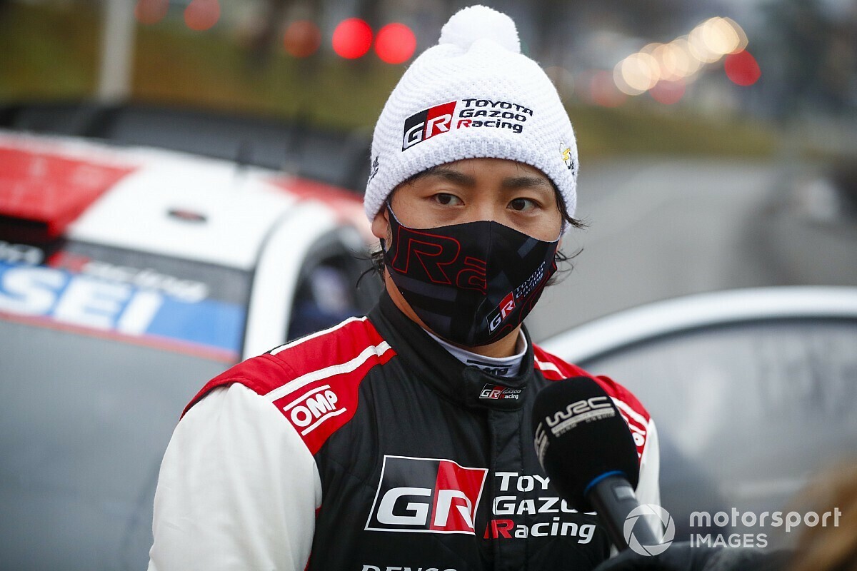 【WRC】勝田貴元、開幕戦ラリー・モンテカルロは“良いスタート”に。自己ベスト更新し6位獲得