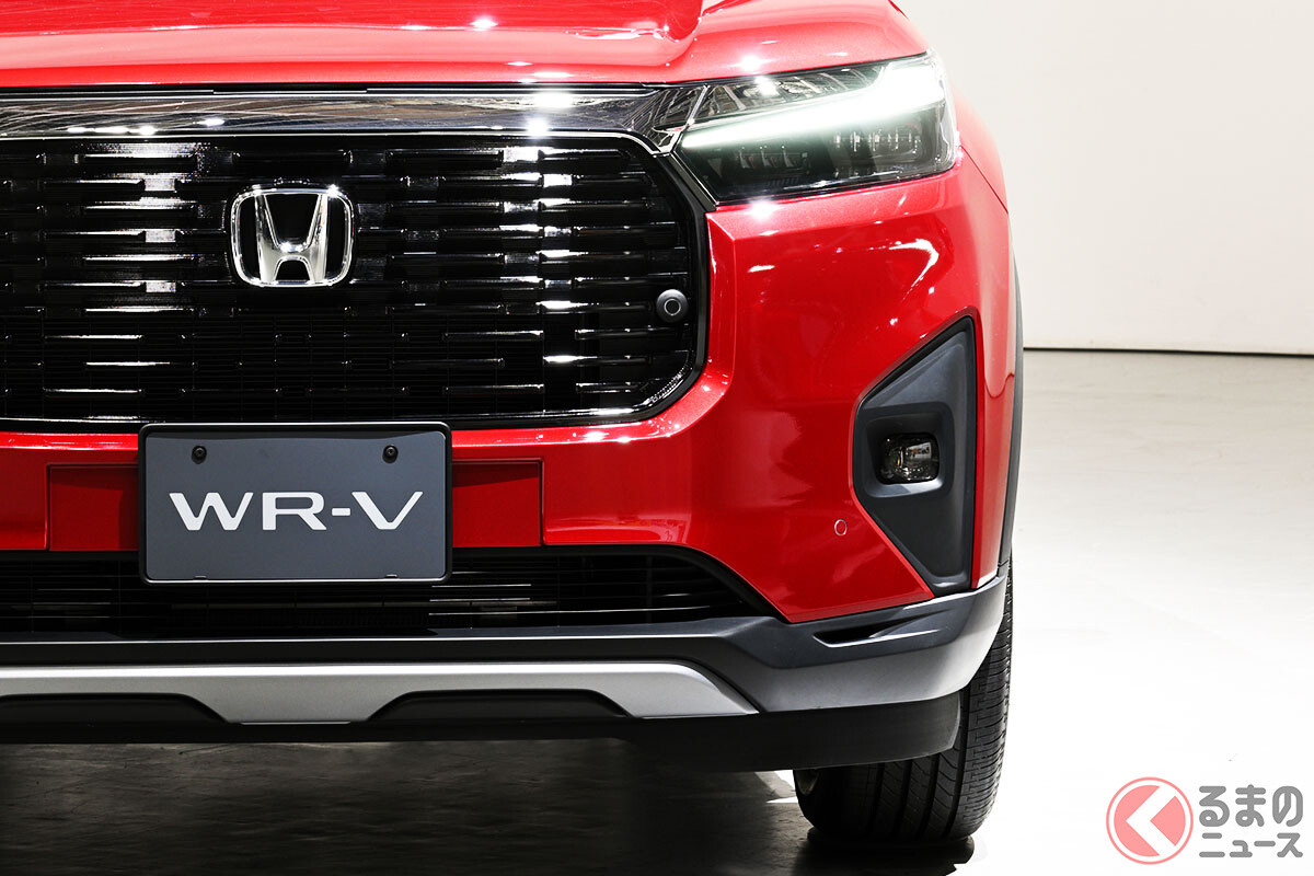アンダー250万円のホンダ「新型コンパクトSUV」発売へ 手頃価格