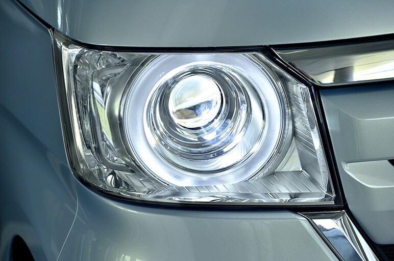 新型N-BOX発表。軽ベストセラーが安全装備充実でさらに隙のない存在に