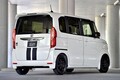 新型N-BOX発表。軽ベストセラーが安全装備充実でさらに隙のない存在に
