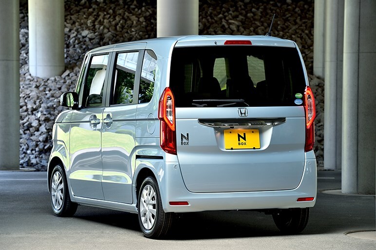 新型N-BOX発表。軽ベストセラーが安全装備充実でさらに隙のない存在に