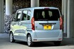 新型N-BOX発表。軽ベストセラーが安全装備充実でさらに隙のない存在に