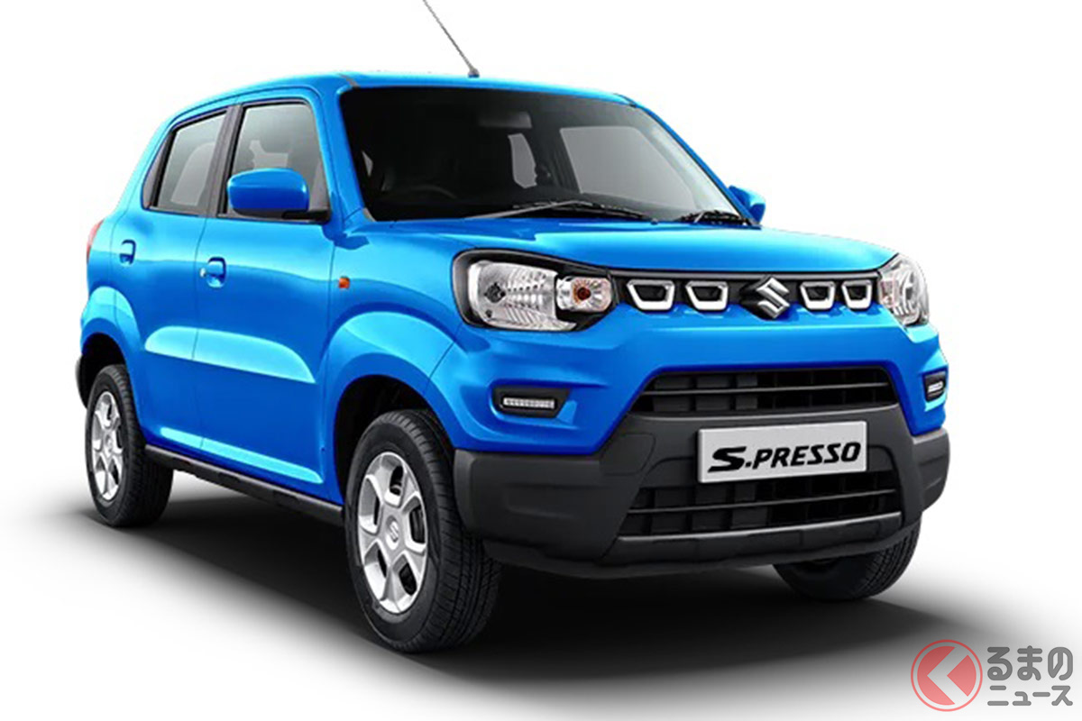 スズキが 新型suv 発表か 謎の2台同時にお披露目 ファンから スイフト期待 の声も 尼市場に投入される新型車に期待 くるまのニュース 自動車情報サイト 新車 中古車 Carview