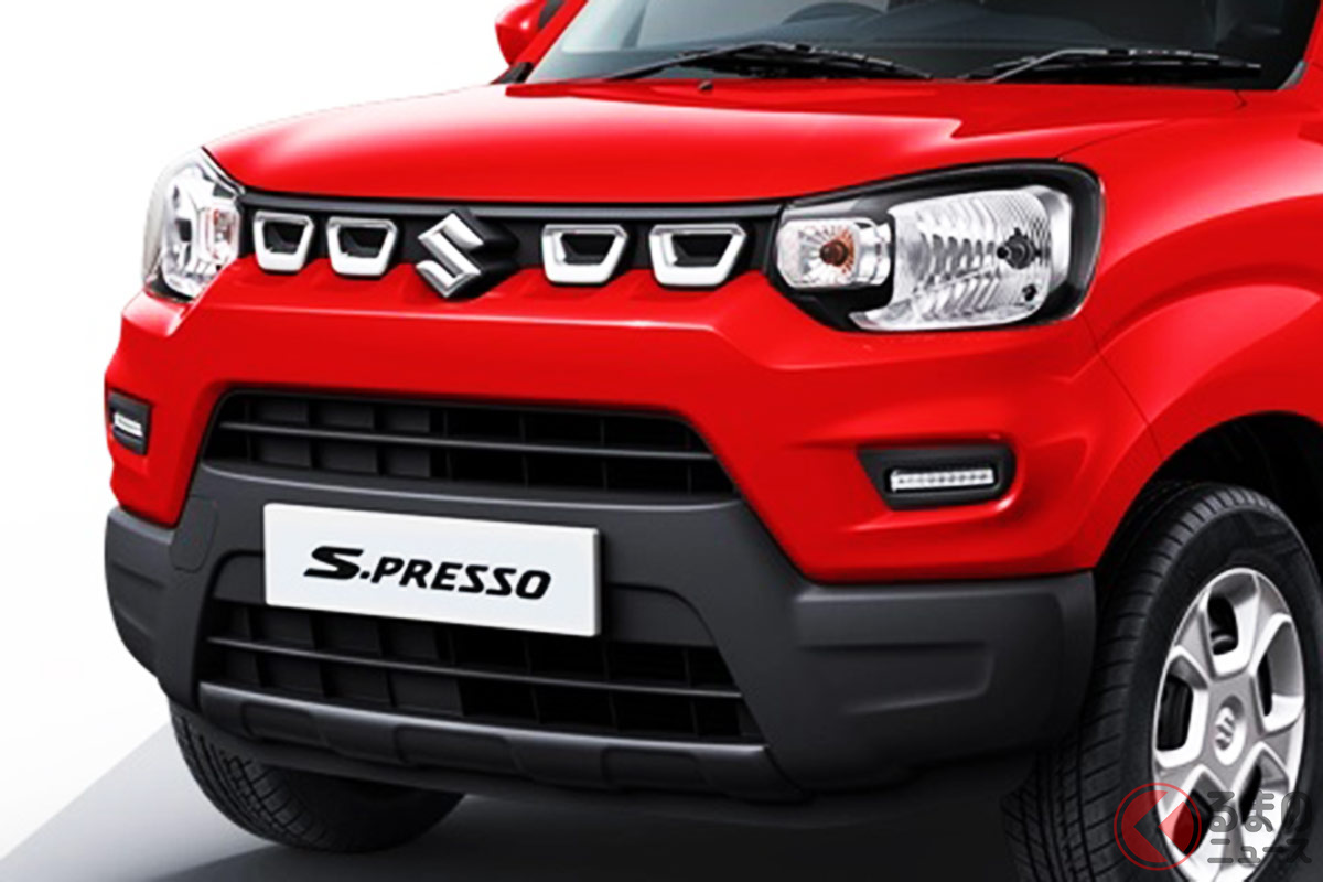 スズキが 新型suv 発表か 謎の2台同時にお披露目 ファンから スイフト期待 の声も 尼市場に投入される新型車に期待 くるまのニュース 自動車情報サイト 新車 中古車 Carview