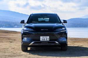 文句があるなら乗って言え！ BYDの新型PHEV「シーライオン6」を侮るな。日本車にも負けない要素とは？【国沢光宏がクルマ業界にモノ申す！】第10回