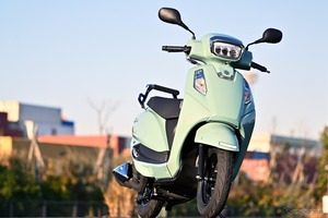 【スズキ アドレス125 試乗】扱いやすさ＆快適性は星5つ！“軽快125”の新スタンダード…伊丹孝裕