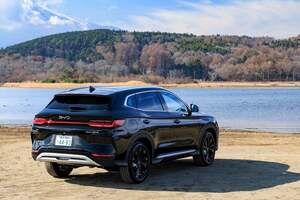 文句があるなら乗って言え！ BYDの新型PHEV「シーライオン6」を侮るな。日本車にも負けない要素とは？【国沢光宏がクルマ業界にモノ申す！】第10回