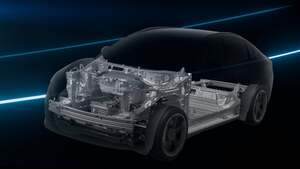 日産 新型「リーフ」 静かな走りに更なる磨き テクノロジーの裏側を公開【動画あり】