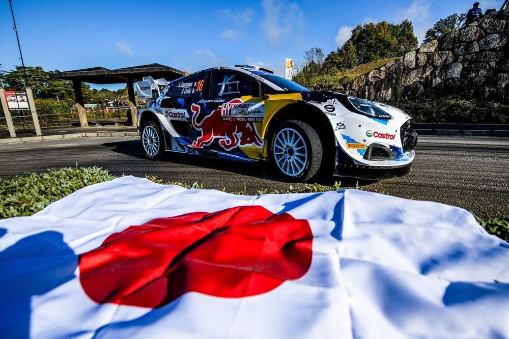 WRCが2026年カレンダーを発表。ラリー・ジャパンは5月末の開催、アメリカ戦は実現せず