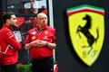 フェラーリ、バスール代表との契約を複数年延長。CEOが強い信頼を表明、解任のうわさに終止符