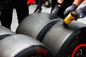 ピレリのF1新タイヤ導入で、勢力図の変化は起きない？　レッドブル「今のところ影響は小さいと予想」