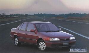 【旧車ヒストリー】そのハンドリングは欧州車をも超えたと評された…NISSAN プリメーラ その1