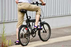 自転車は健康促進になる？　日常生活に取り入れて適正な運動目標を把握　もっとも身近なエクササイズに