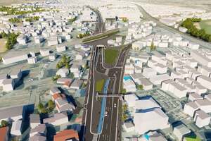 多摩川沿いに新バイパス！「狛江国立線」計画が進行中。甲州街道の抜け道になる東西軸、どこまで完成した？【いま気になる道路計画】