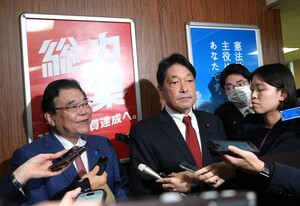 自民党税調、税制改正案固める　環境性能割を2年間停止　EV課税は2028年5月からで検討
