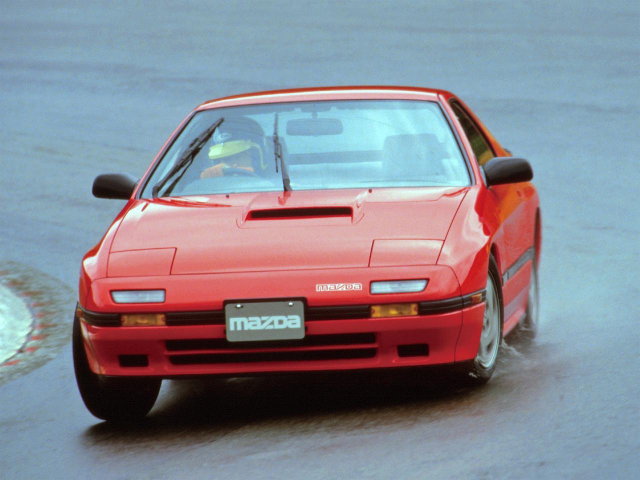 昭和の名車 92 マツダ サバンナrx 7 昭和60年 1985年 Webモーターマガジン 自動車情報サイト 新車 中古車 Carview