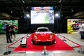 入口の大迫力なレーシングカー展示は「オートメッセ」名物！　　「スーパーGT」ブースは３台のGT500マシンで来場者をお出迎え【AMA2025】