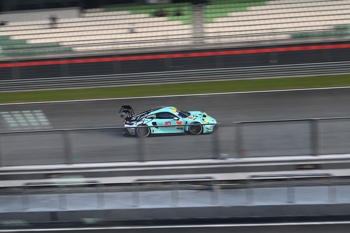 100号車STANLEYがトップタイム。GT300は現地枠ポルシェのボコラチーが最速｜スーパーGT第3戦セパン：フリー走行1回目タイム結果