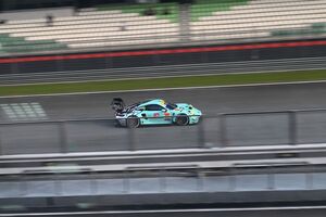 100号車STANLEYがトップタイム。GT300は現地枠ポルシェのボコラチーが最速｜スーパーGT第3戦セパン：フリー走行1回目タイム結果