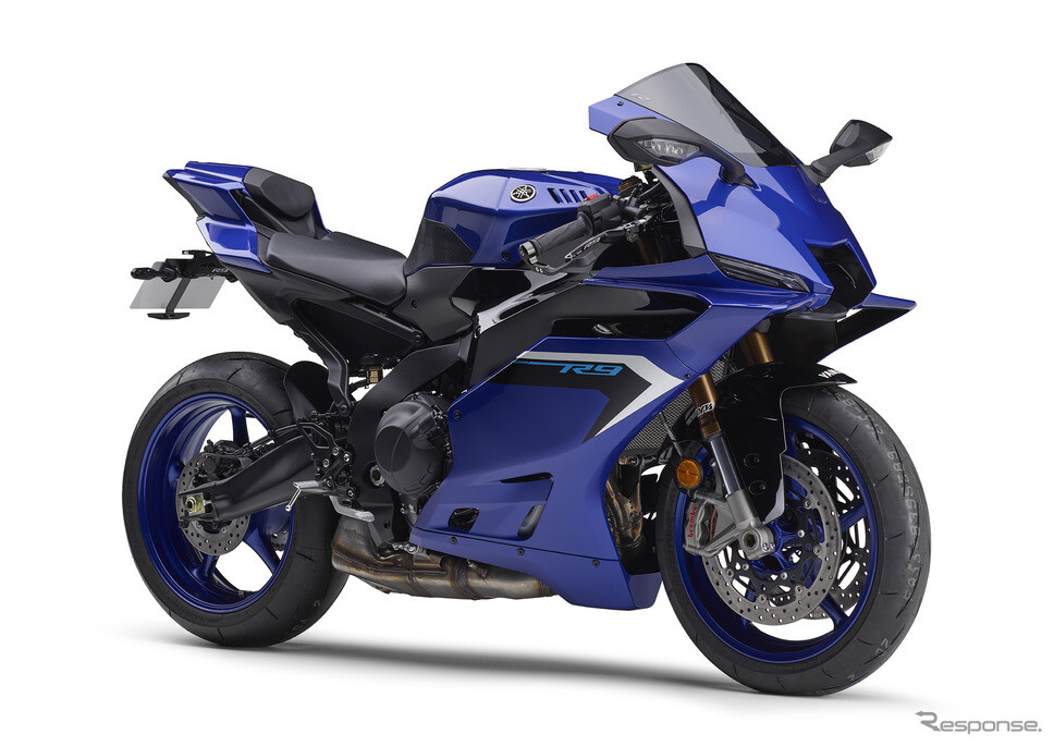 「スポーツ派？ツーリング派？」ヤマハの新型スーパースポーツ『YZF-R9』純正アクセサリー9アイテムが早くも発売
