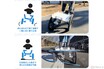 チャリンコ版の「逆トリシティ」!? 大同工業と合併したチェーン業界最大手、「椿本チエイン」が開発する「LA SI QUE（らしく）」 とは？