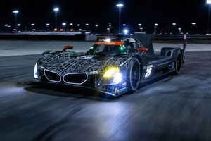 BMWが2026年ドライバーラインアップを発表。IMSAのペアリングをマイナーチェンジ