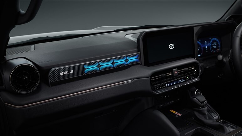 【迫力＆洗練】モデリスタがランクル250を早速カスタム！ 都会っぽい仕様、結構アリかも…!?