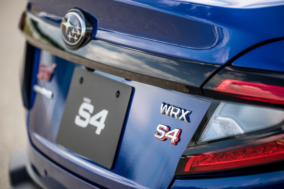 ハイレスポンスCVT搭載！スバル新型WRX S4正式発表…価格は400万4000円から