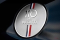 ブガッティ110周年　シロン・スポーツ110ans Bugatti　フランスの3色旗がテーマ