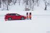 雪道や凍結路での「自動ブレーキ」の実力は!? 冬季のドライブは安全運転支援技術の過信に注意