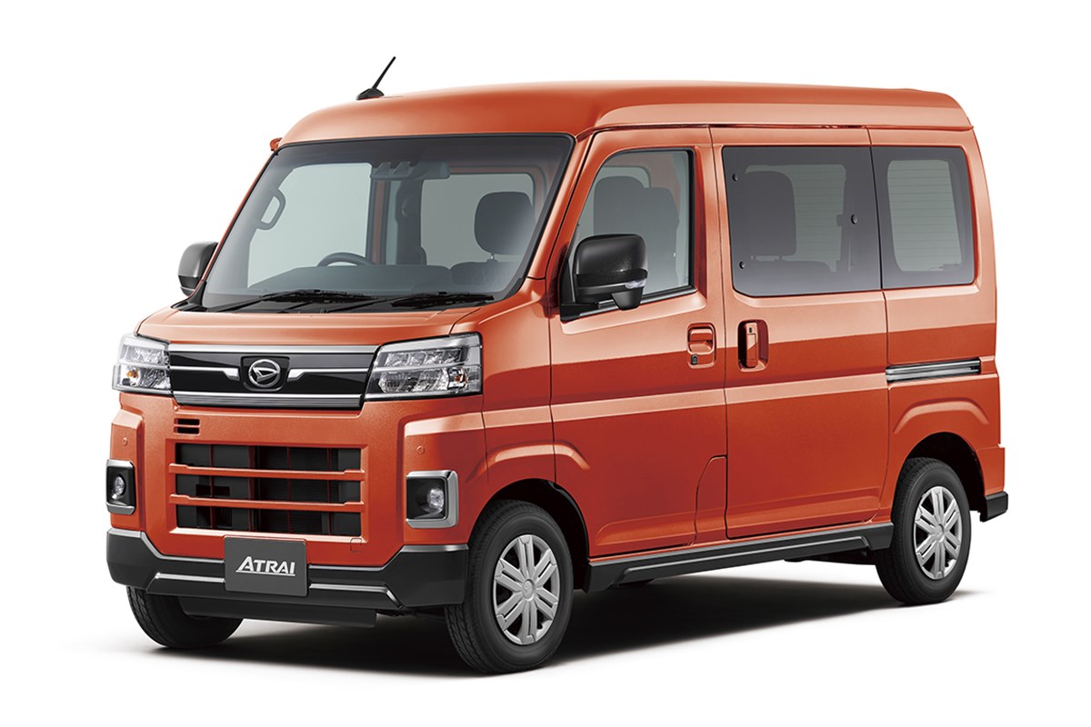 DAIHATSUアトレークラシック、値下げします。
