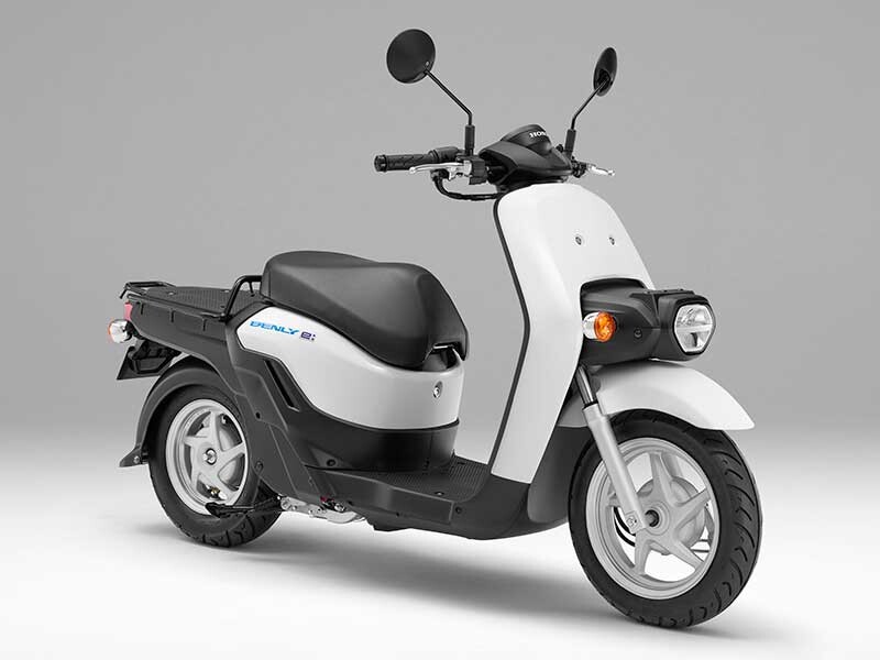 【リコール】ホンダ ベンリィeI 計3台