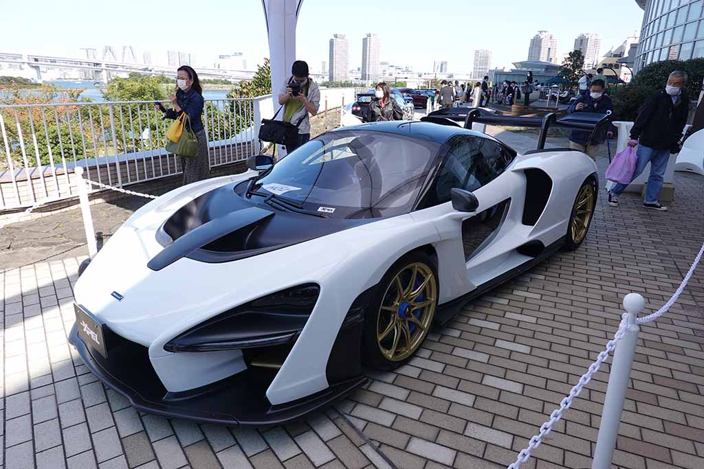 160台もの新旧スーパーカーがお台場に集結 Tokyo Supercar Day リポート Le Volant Carsmeet Web 自動車情報サイト 新車 中古車 Carview