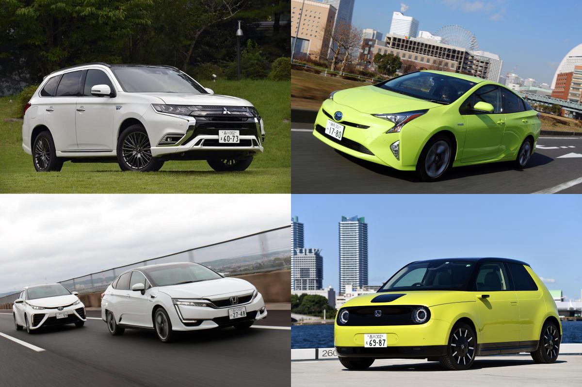 選び方ひとつで 家計 へのダメージが変わる 生活スタイルから考えるクルマの パワートレイン ６つ Web Cartop 自動車情報サイト 新車 中古車 Carview
