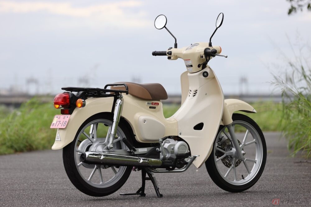 アドレス125