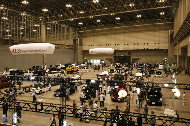 カーサウンドの達人集結 インストーラーの必見技!