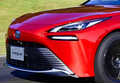 これが令和のクラウンか 12.9いよいよ登場！航続距離850km 新型MIRAIが示す新世紀