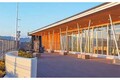 阪神高速の新PA「海上」にオープン！ 湾岸線に“緑豊かな島”出現