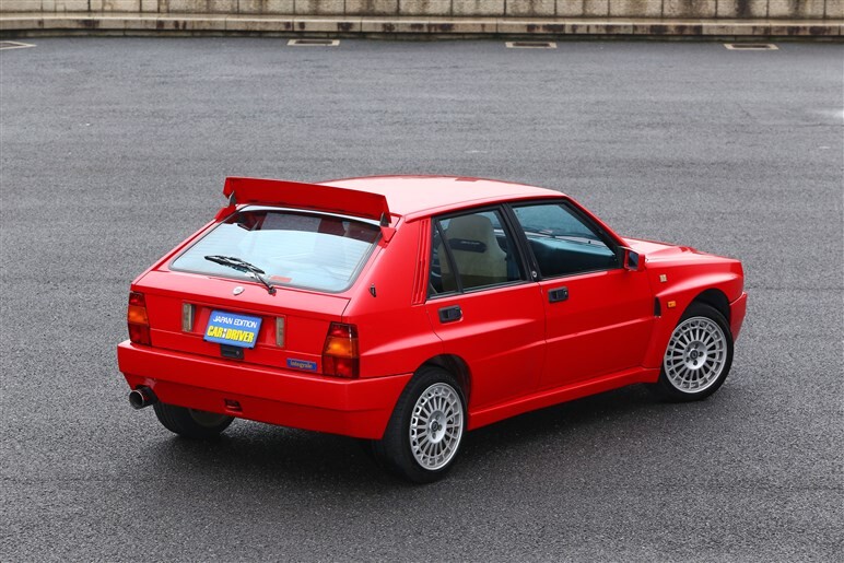 【覚えていますか？】セリカ、インプレッサ、ランエボ…国産勢と渡り合った美しき名車、ランチア「デルタ」の魔力