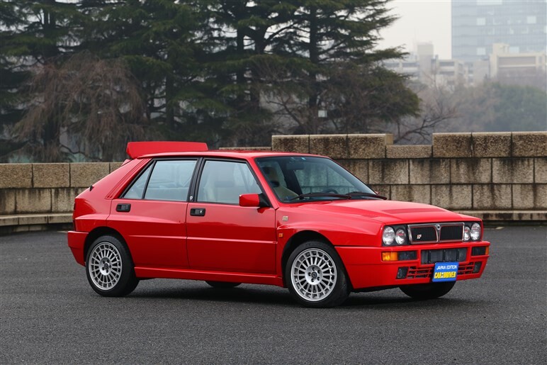 【覚えていますか？】セリカ、インプレッサ、ランエボ…国産勢と渡り合った美しき名車、ランチア「デルタ」の魔力