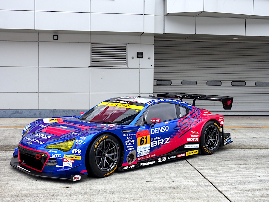 スーパーgt300に参戦するsubaru Brz Gt300詳しい情報 年版 Auto Prove 自動車情報サイト 新車 中古車 Carview