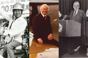 自動車メーカーのトップは普通じゃ務まらない！　躍進の裏には伝説のカリスマ社長が存在した