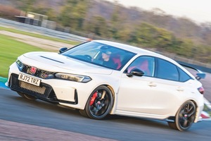 UK編集部もゾッコン　FL5型 ホンダ・シビック・タイプR （1）　熟成ハードに大人なボディ